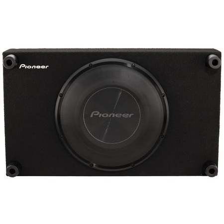 Pioneer A-Series Pre-Loaded Enclosure (12-Inch Subwoofer) TS-A3000LB